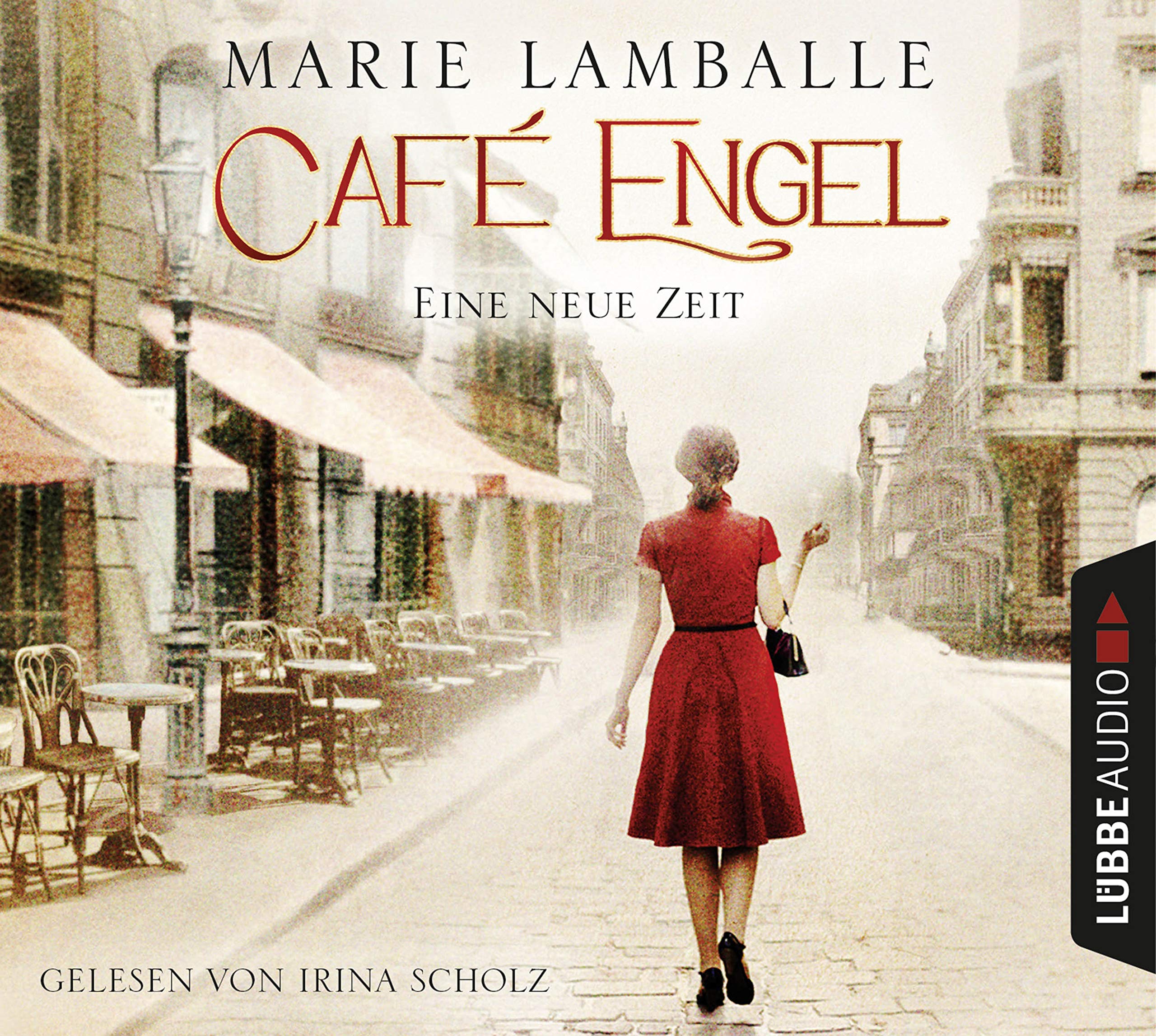 Café Engel: Eine neue Zeit. (Café-Engel-Saga, Band 1)