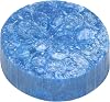 Big D 685 Non-para Urinal Toss Block, Clean Breeze Fragrance, 1000 Flushes Pack of 12 - Ideal for restrooms in Offices, Schools, Restaurants, Hotels, Stores - Urinal Deodorizer Cake Mint Puck,Blue