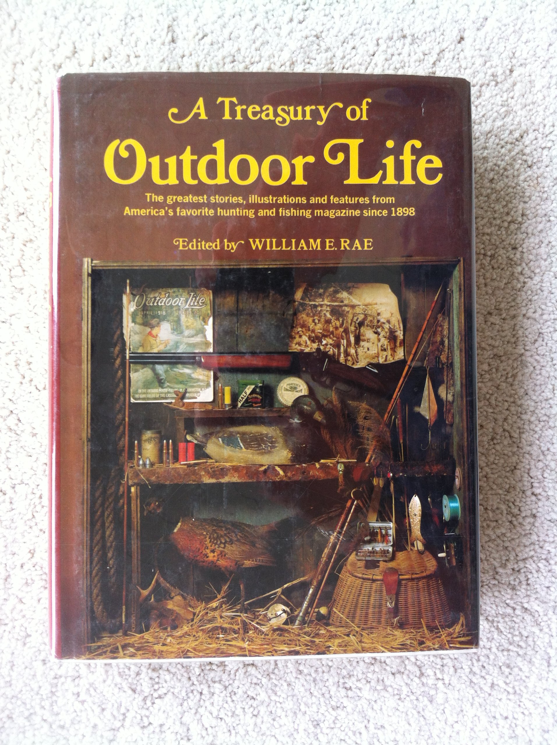 The Coolest Old Jack O’Connor Photos from the Outdoor Life Archives Outdoor Treasury