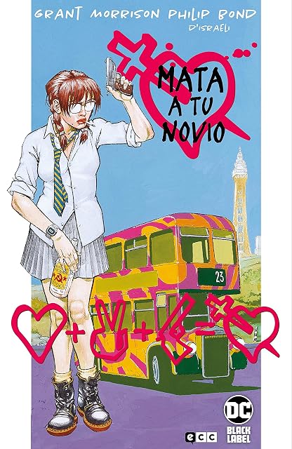 Portada de Mata a tu novio