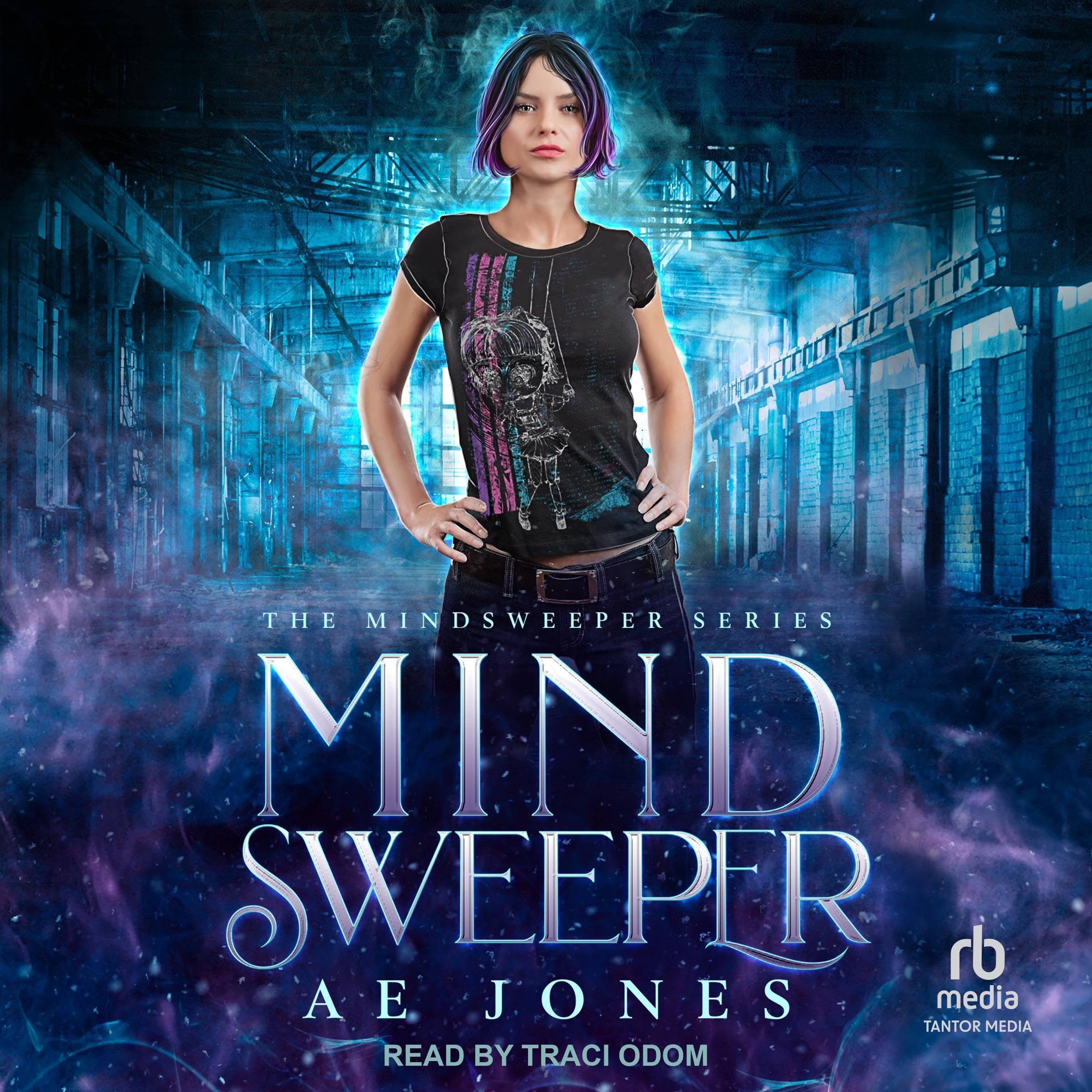 Cover art for Mind Sweeper