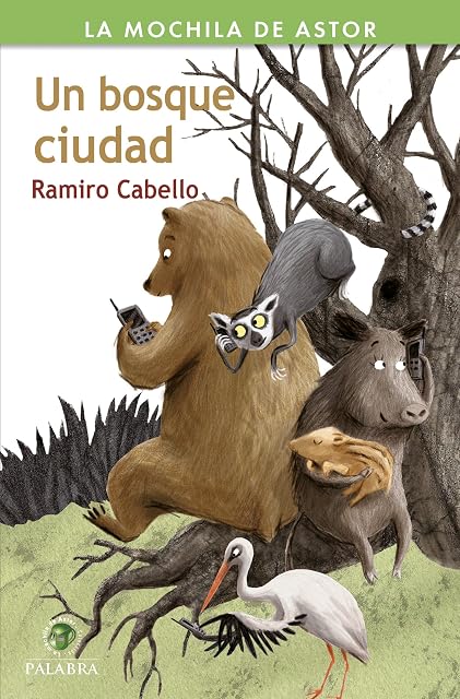 Portada de Un bosque ciudad