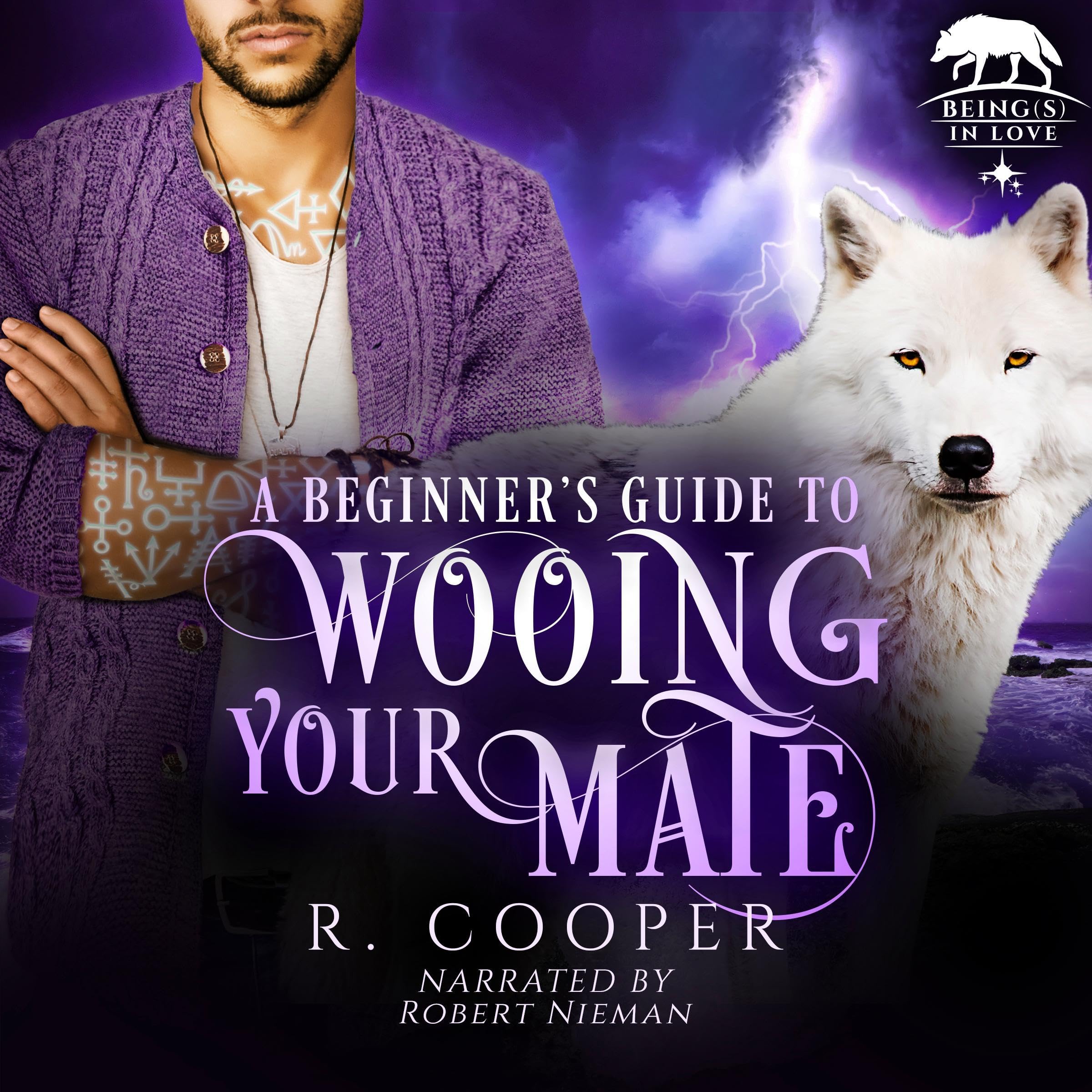 Cover art for A Beginner's Guide to Wooing Your Mate