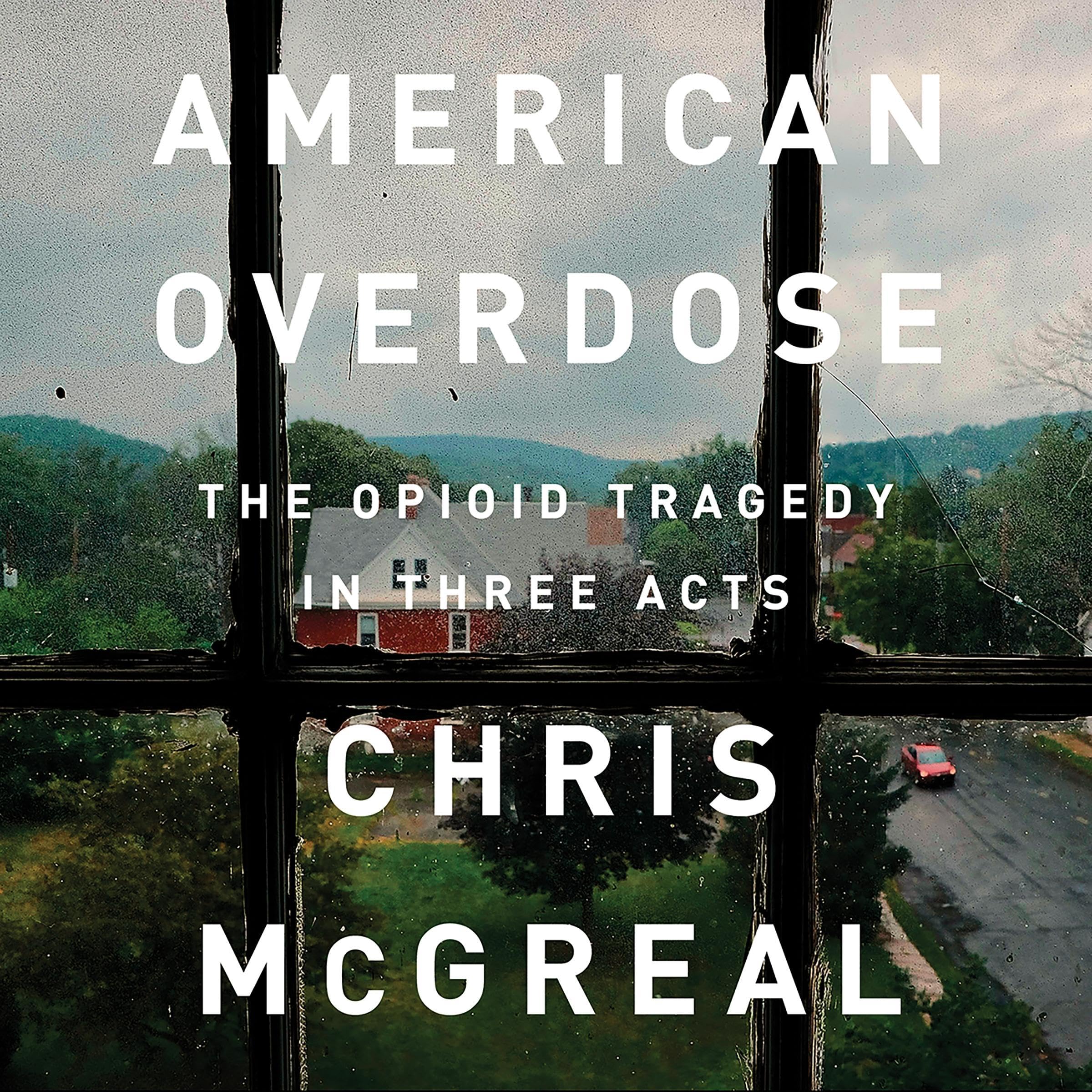 Cover art for American Overdose