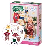 FRANZIS Porsche Adventskalender 2019 27 BABY Born 826713 Adventskalender, bunt