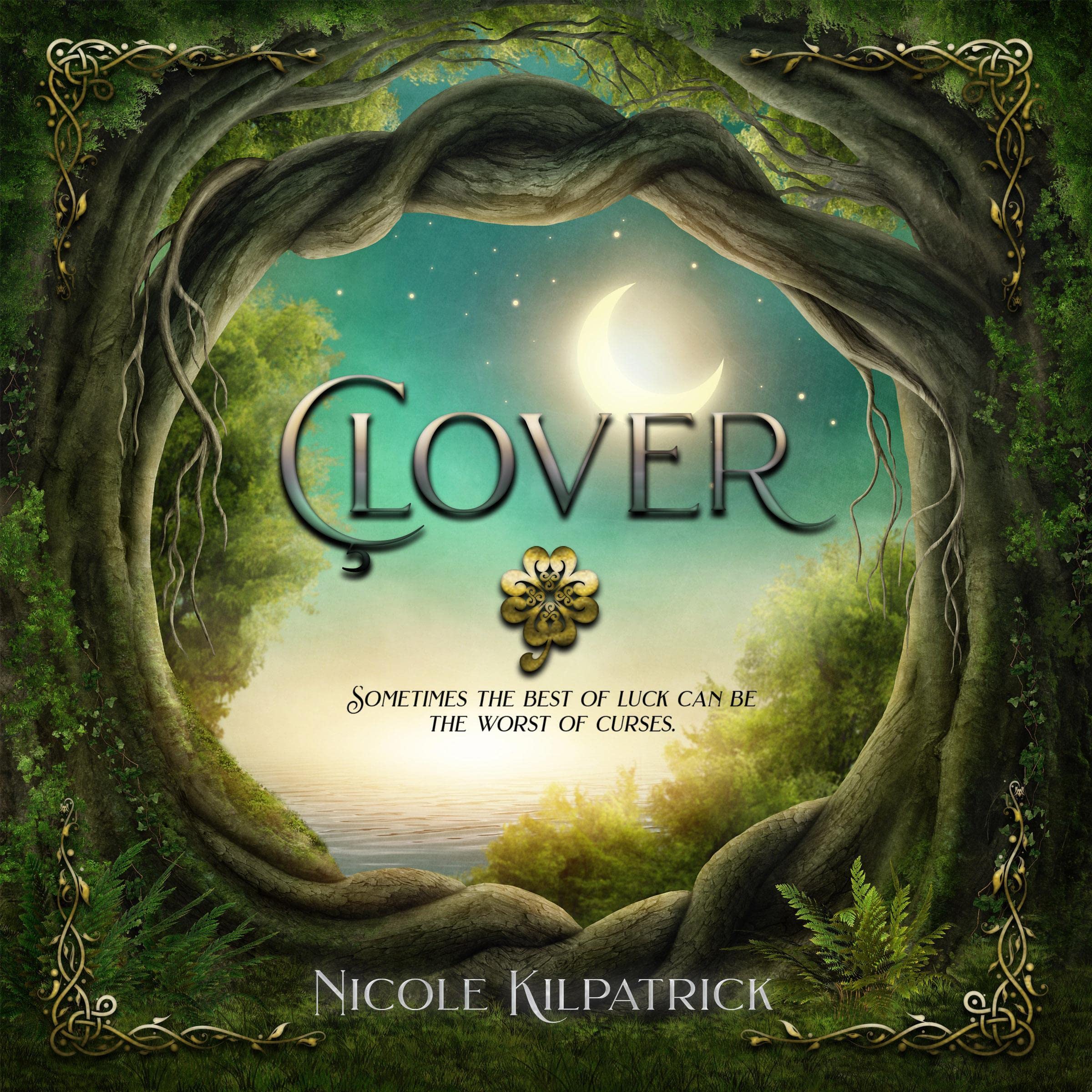 Cover art for Clover