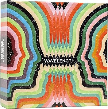 CMYK Wavelength: The Mind Reading Party Game