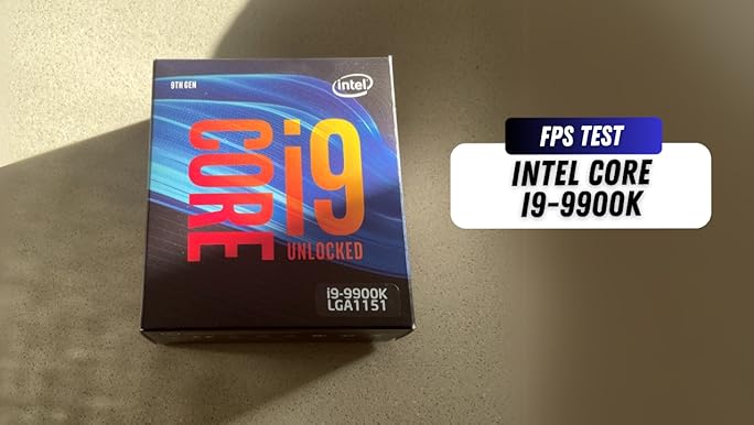 サバ缶　intel CPU Core i9-9900K BOX New Original Intel Core i9-9900K BOX Desktop Processor 8