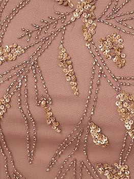 Amazon.com: Adrianna Papell Women's Beaded Cocktail Dress, Stone, 6 :  Clothing, Shoes & Jewelry