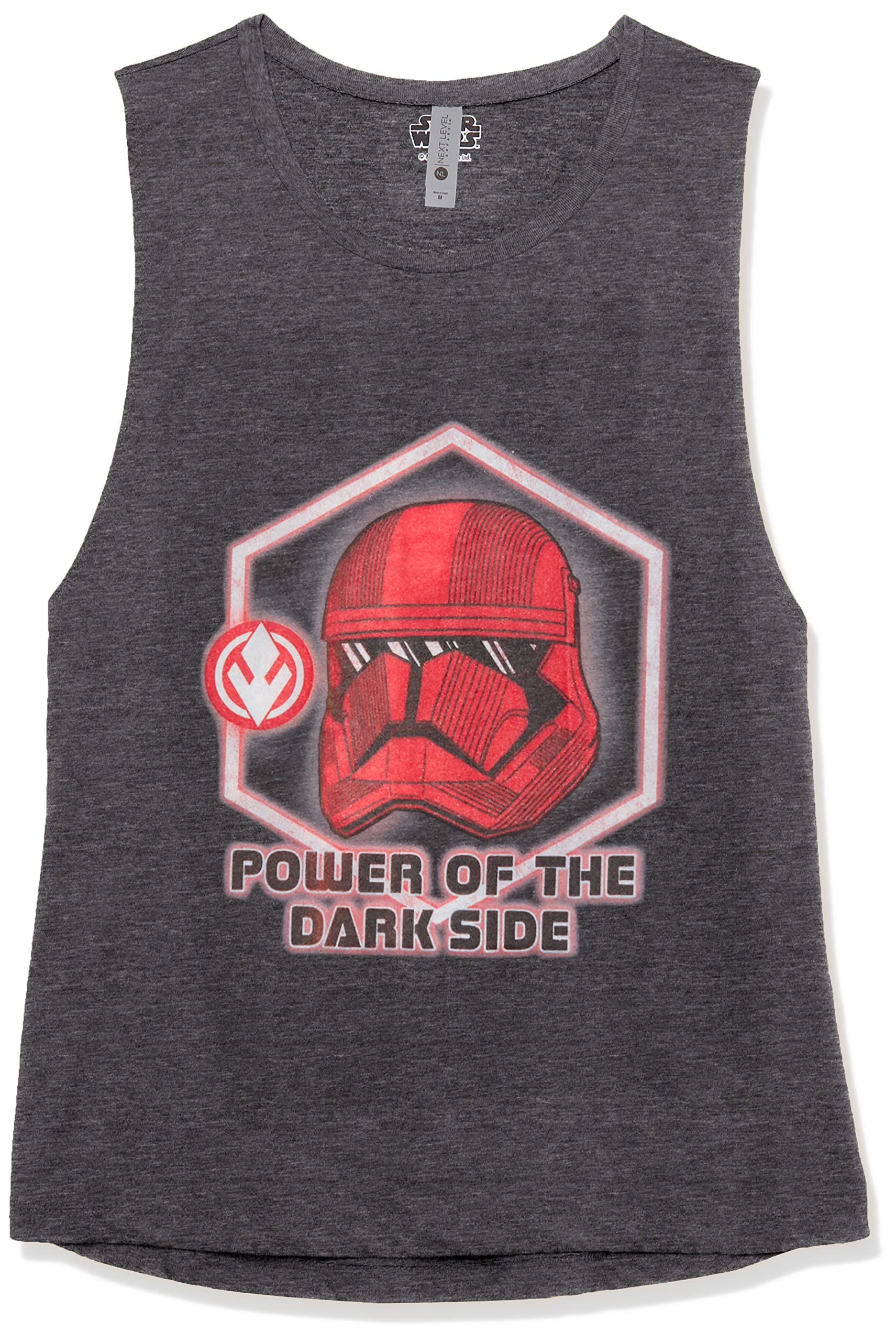 Star Warswomens Power of the Darkside Shirt