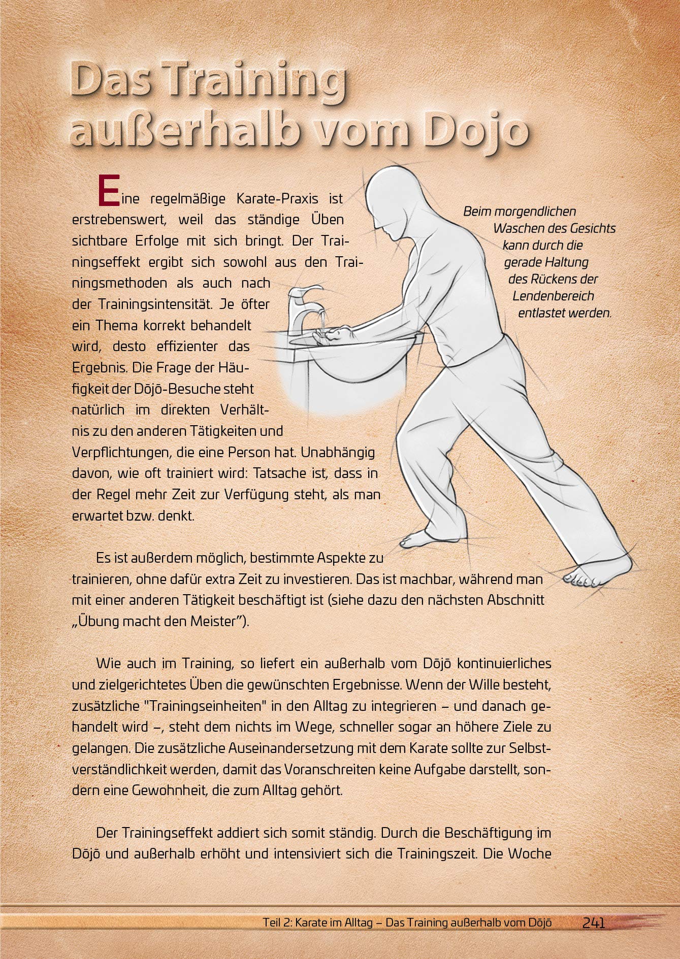 Die Karate-Essenz: Das Handbuch