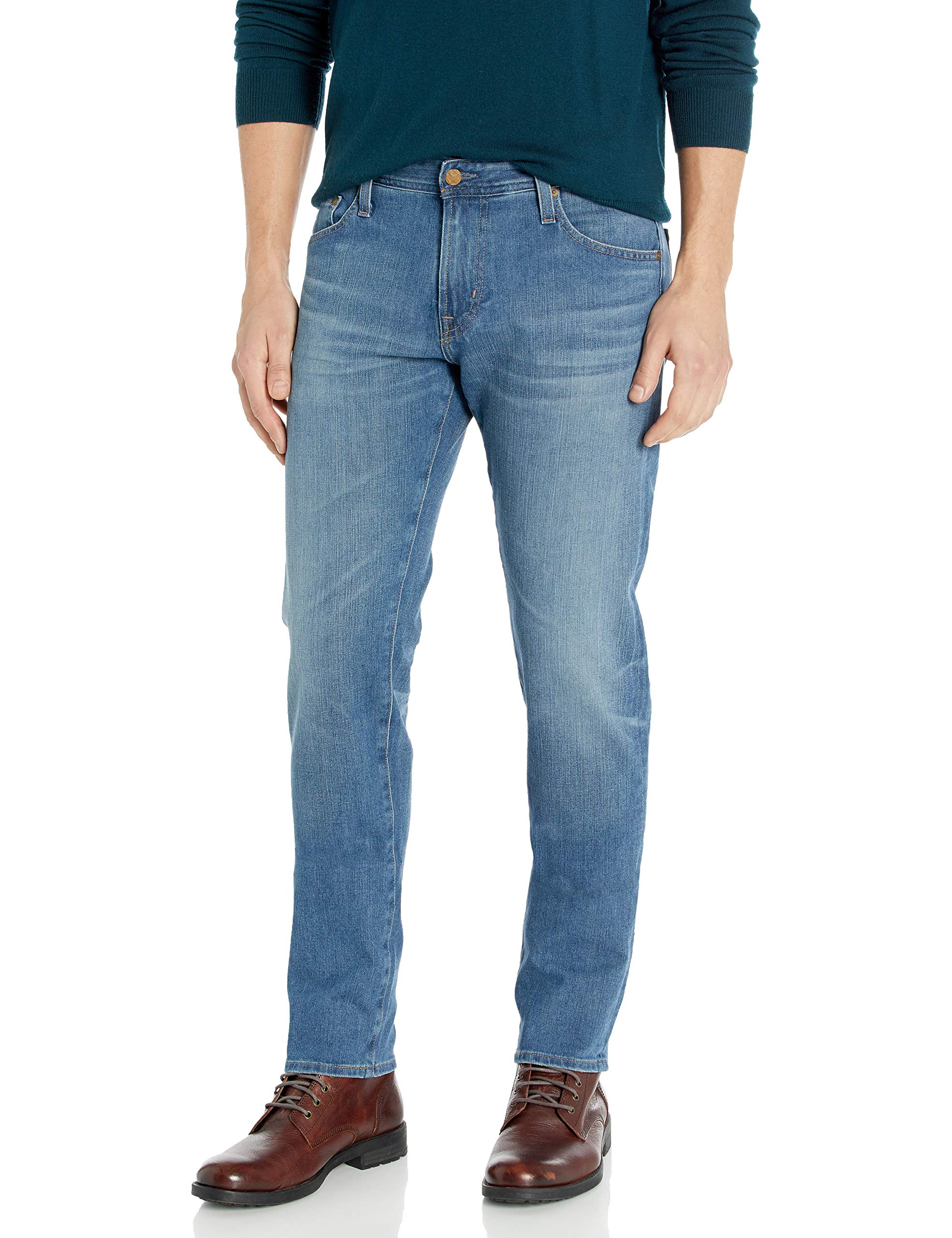 AG Adriano Goldschmied Men's The Tellis Modern Slim Leg Denim Jean