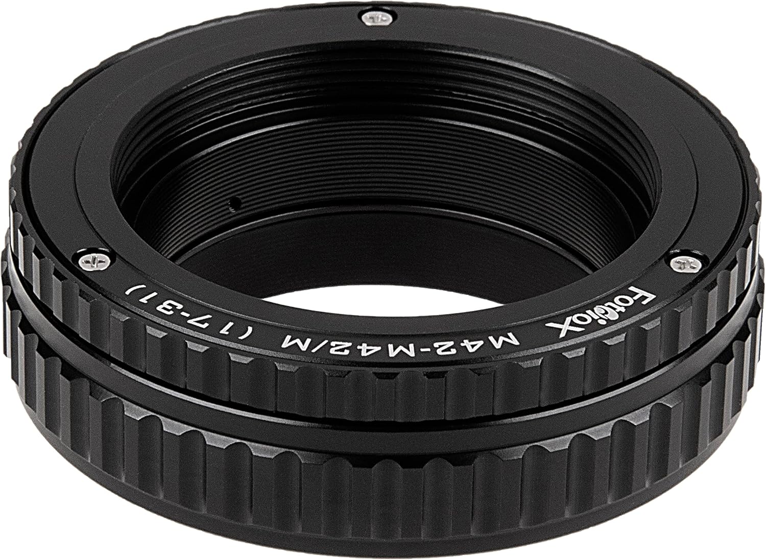 Fotodiox Pro M42 to 16-30mm focusing helicoid adapter