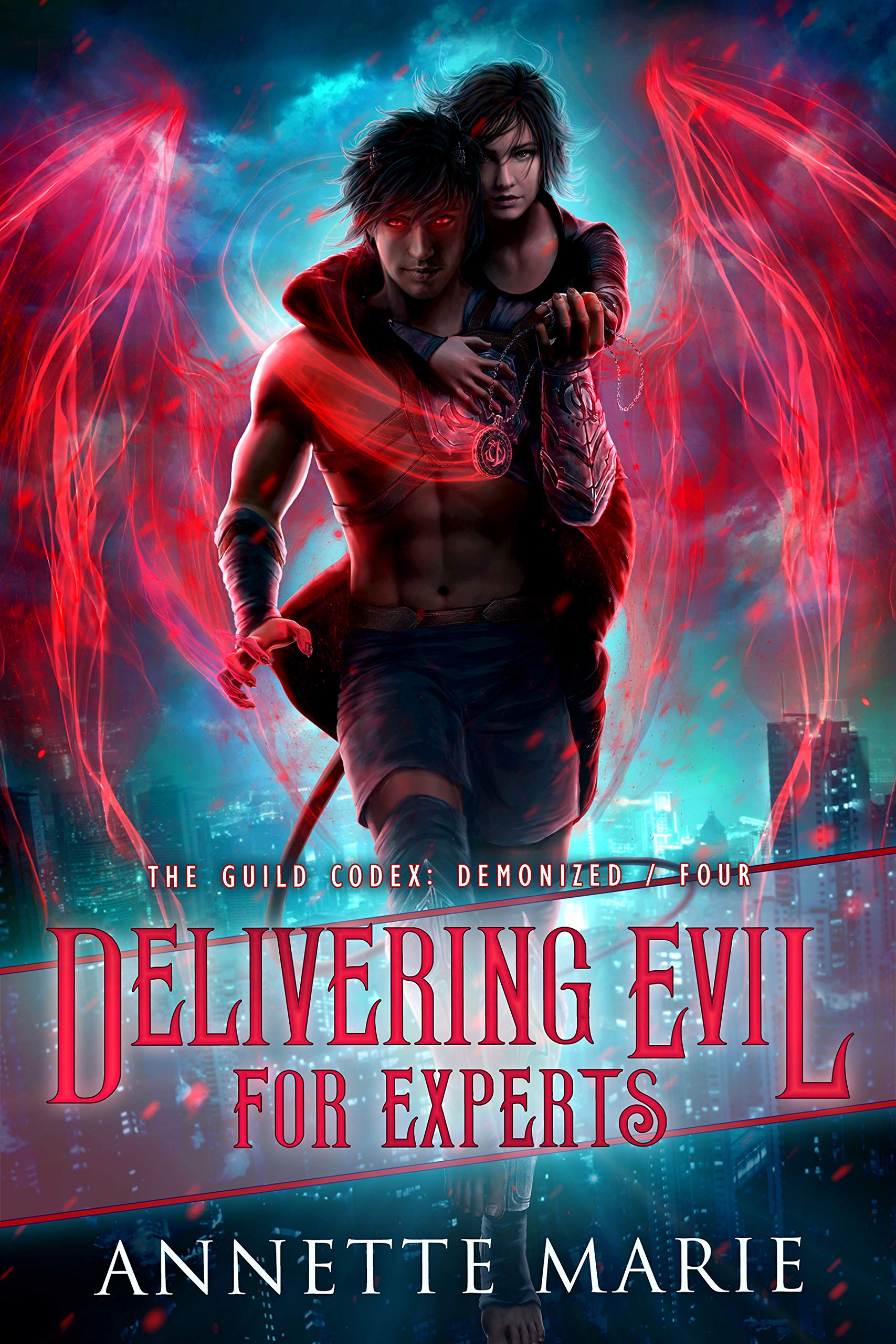 Cover of Delivering Evil for Experts