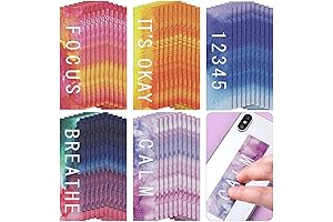 Crtiin Anxiety Calming Strips: Relieve Stress and Improve Focus