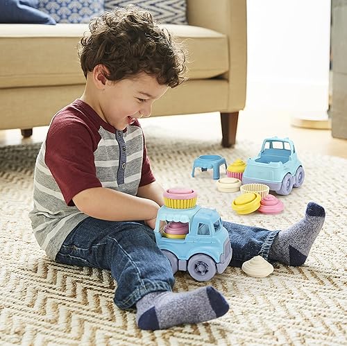 Miniatura 3 de Green Toys Camiones de Cupcake - CB