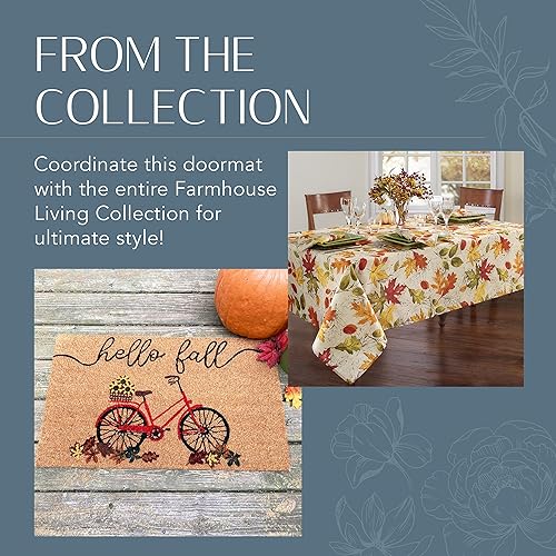 Miniatura 6 de Elrene Home Fashions, Farmhouse Living Honey - Decoración