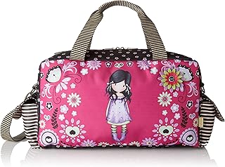 SANTORO GORJUSSBolsa DeporteUnisex - BambiniPortamoneteRosa (Fucsia)4x28x44 centimeters (W x H x L)