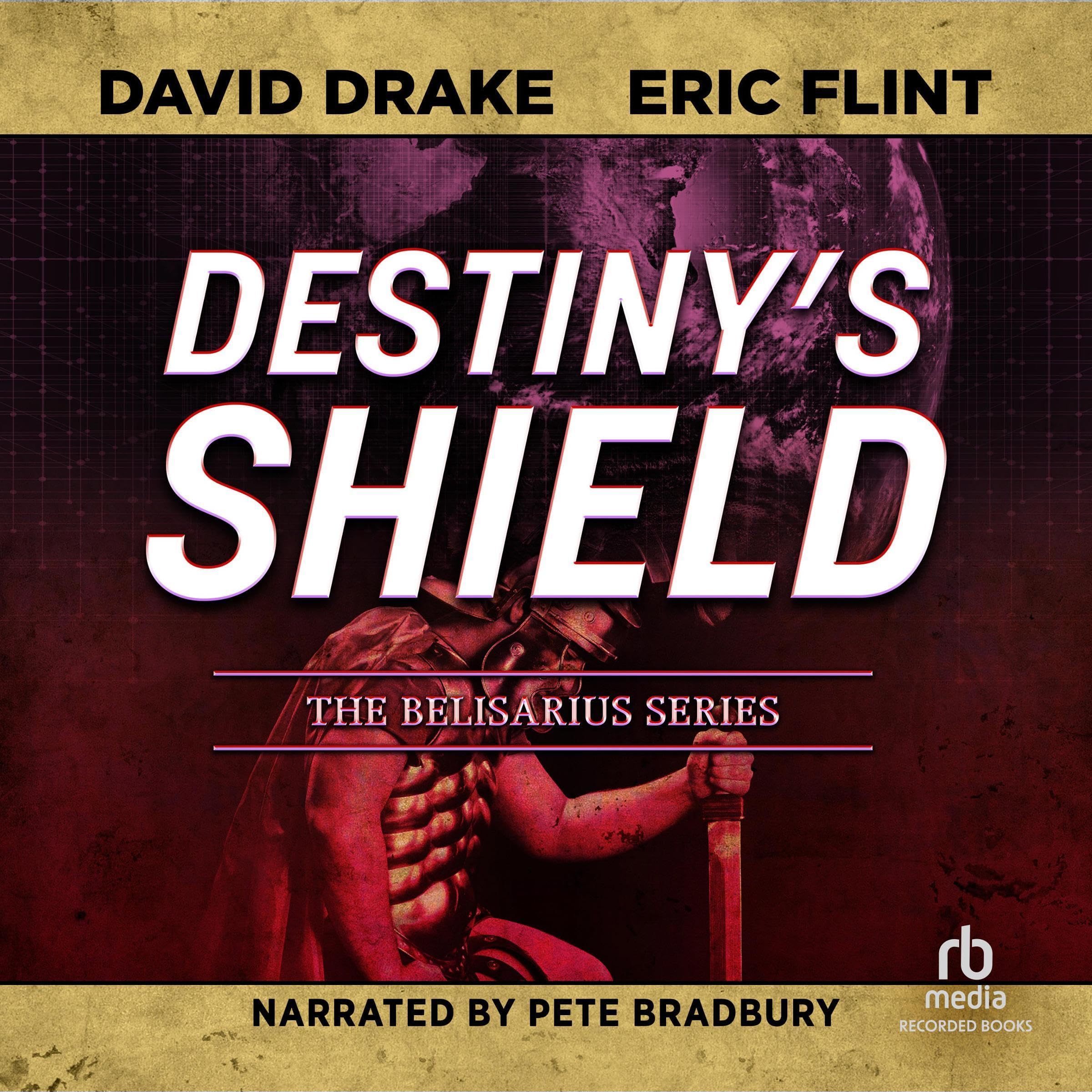Cover art for Destiny's Shield