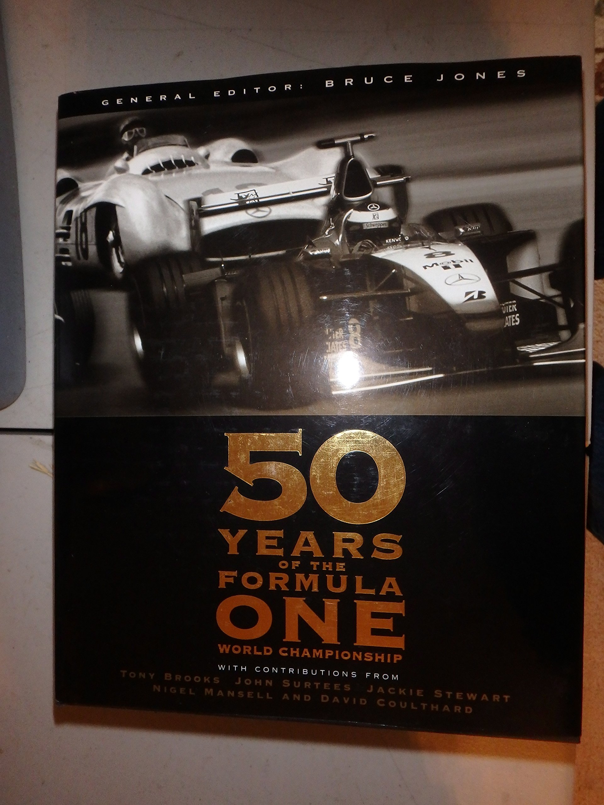 Fifty Years of the Formula One World Championship