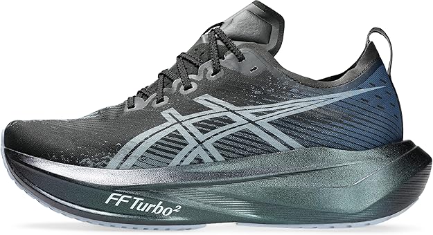 Amazon | ASICS ユニ MEGABLAST ランニングシューズ, バイタルグリーン