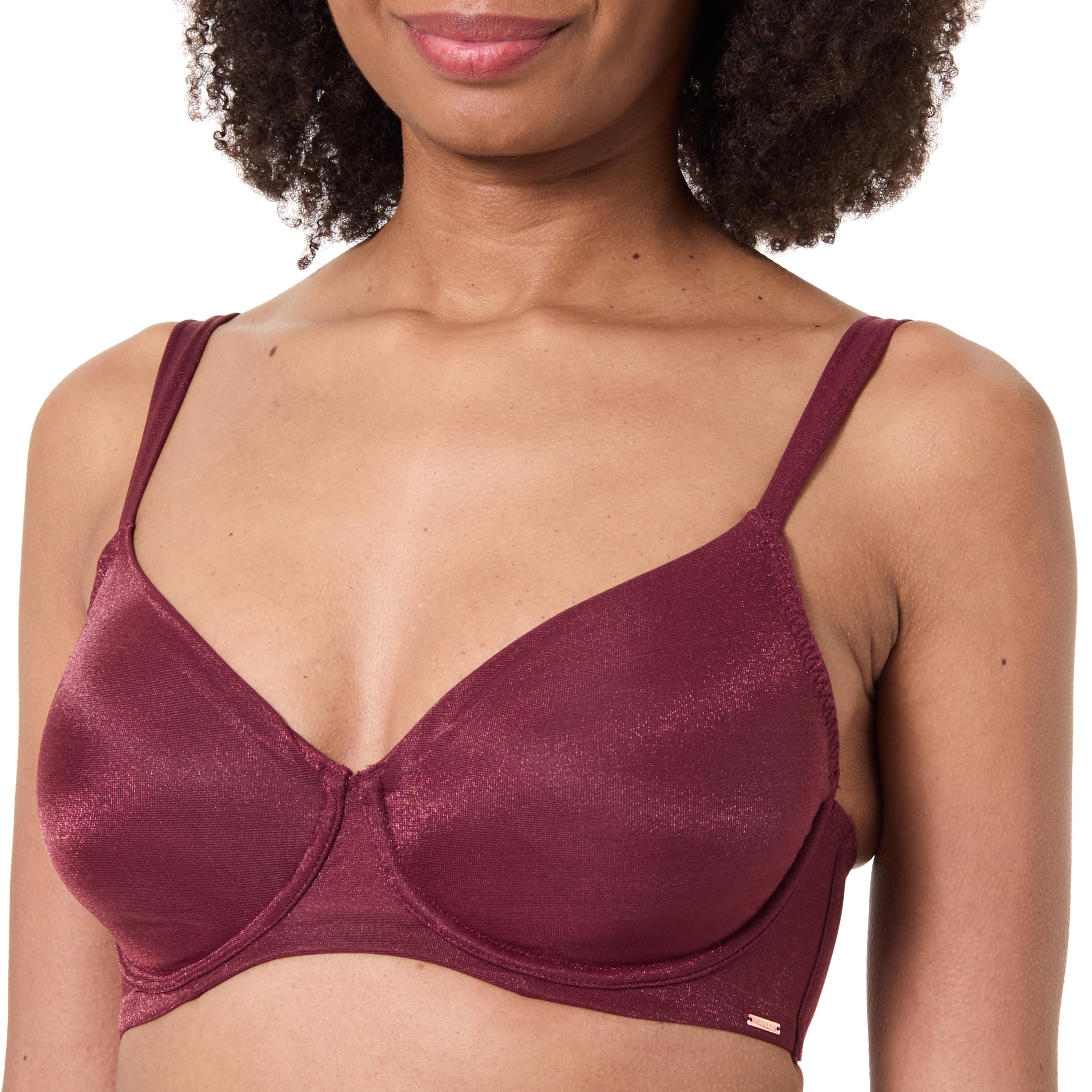 Dorina Damen Origins-Shimmer Mesh-Wired_Bra Non-Padded