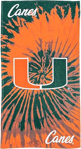 Vista 18 de Northwest NCAA Texas Tech Red Raiders - Toalla de playa, 30 x 60 pulgadas, psicodélico Psychedelic