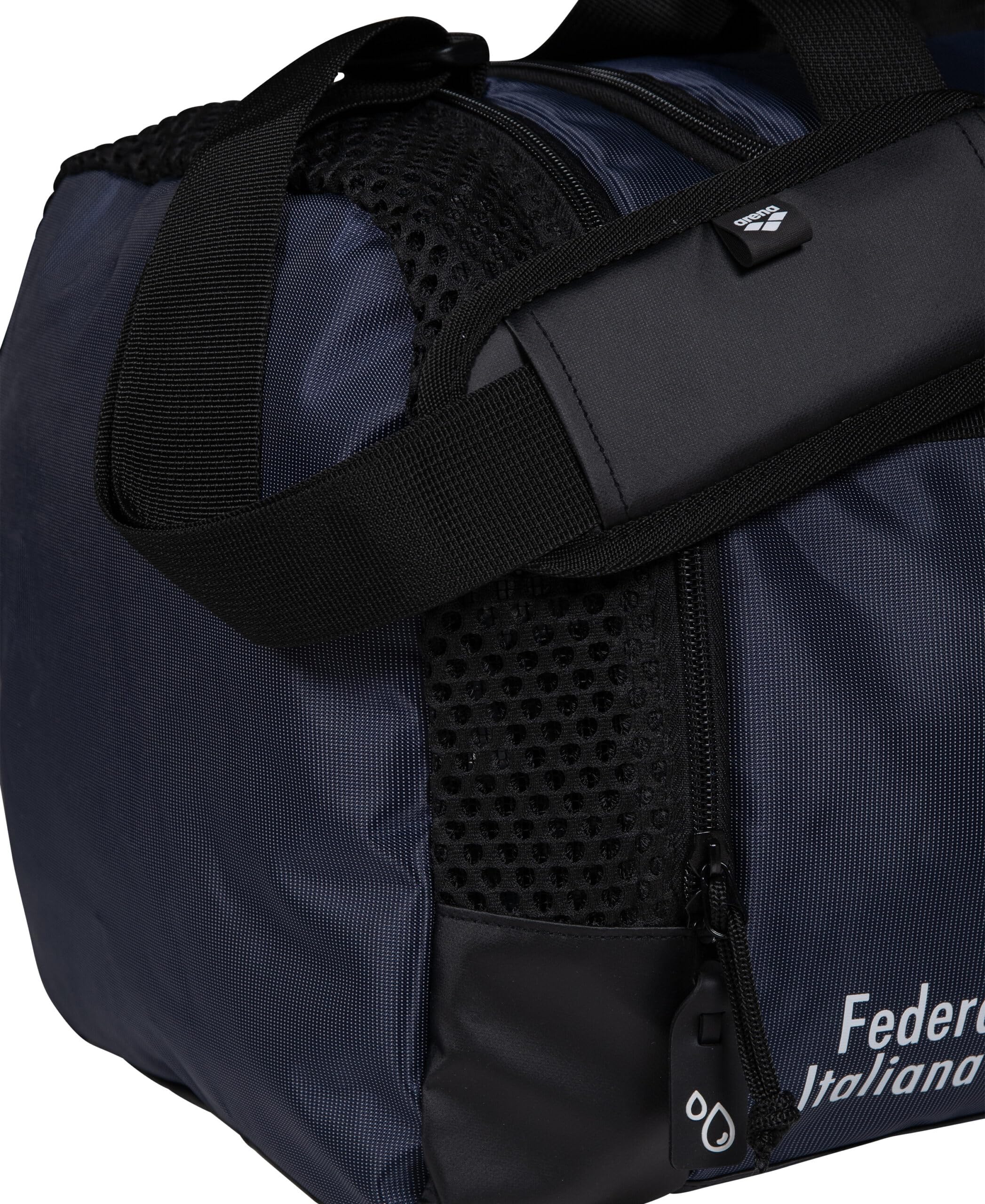 ARENA BORSA SACCA NAZIONALE ITALIA BORSA FIN ALL SET DUFFLE 40L
