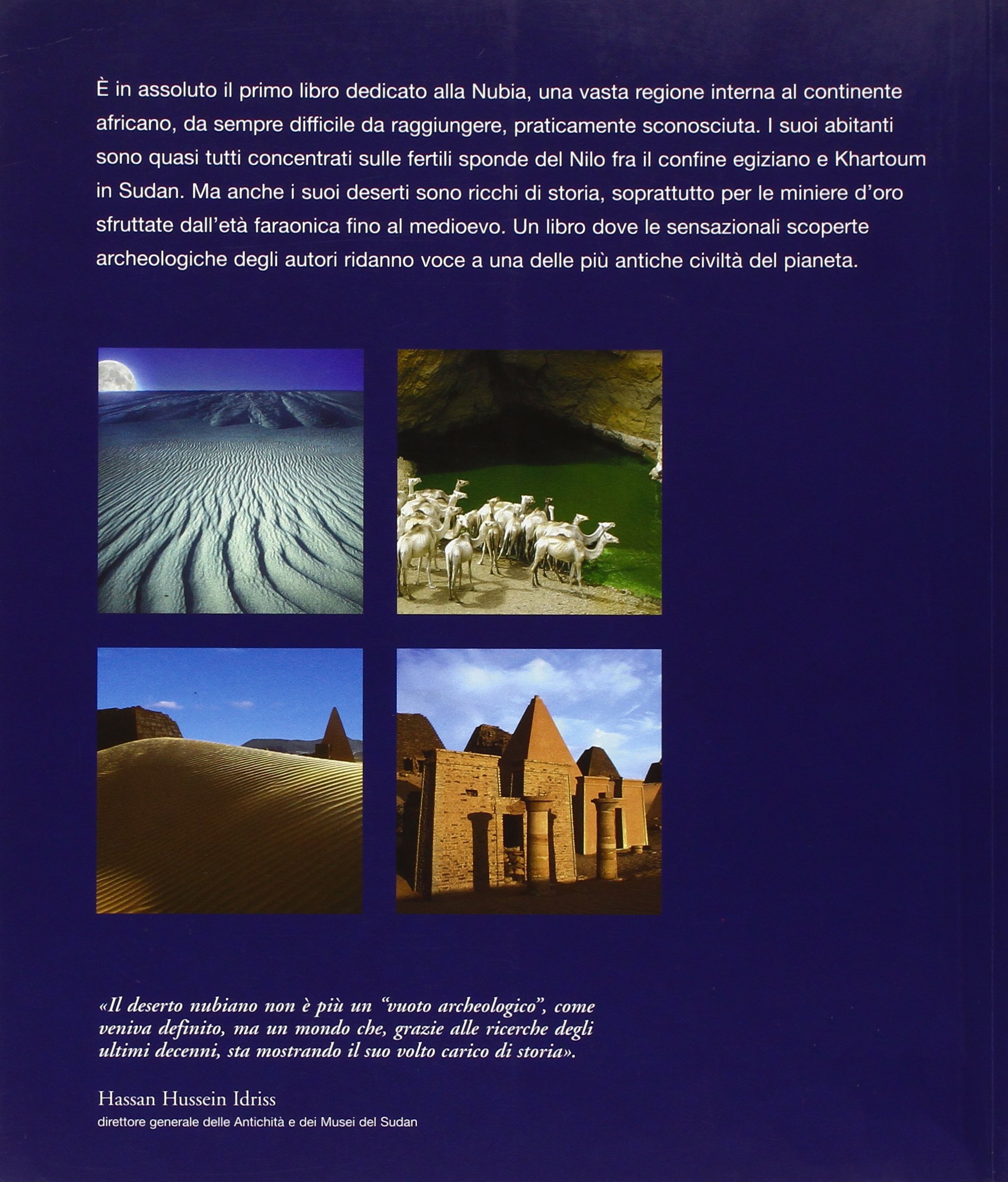 Nubia. Magica terra millenaria