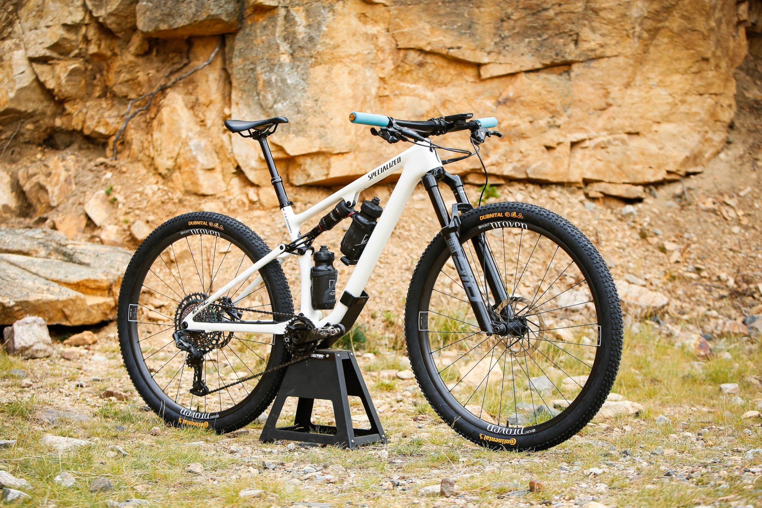 Continental Dubnital Tubeless Mountainbike-Reifen | 1 Packung | schneller Halt auf hartem Gelände | E25-Klassifizierung für Elektrofahrrad