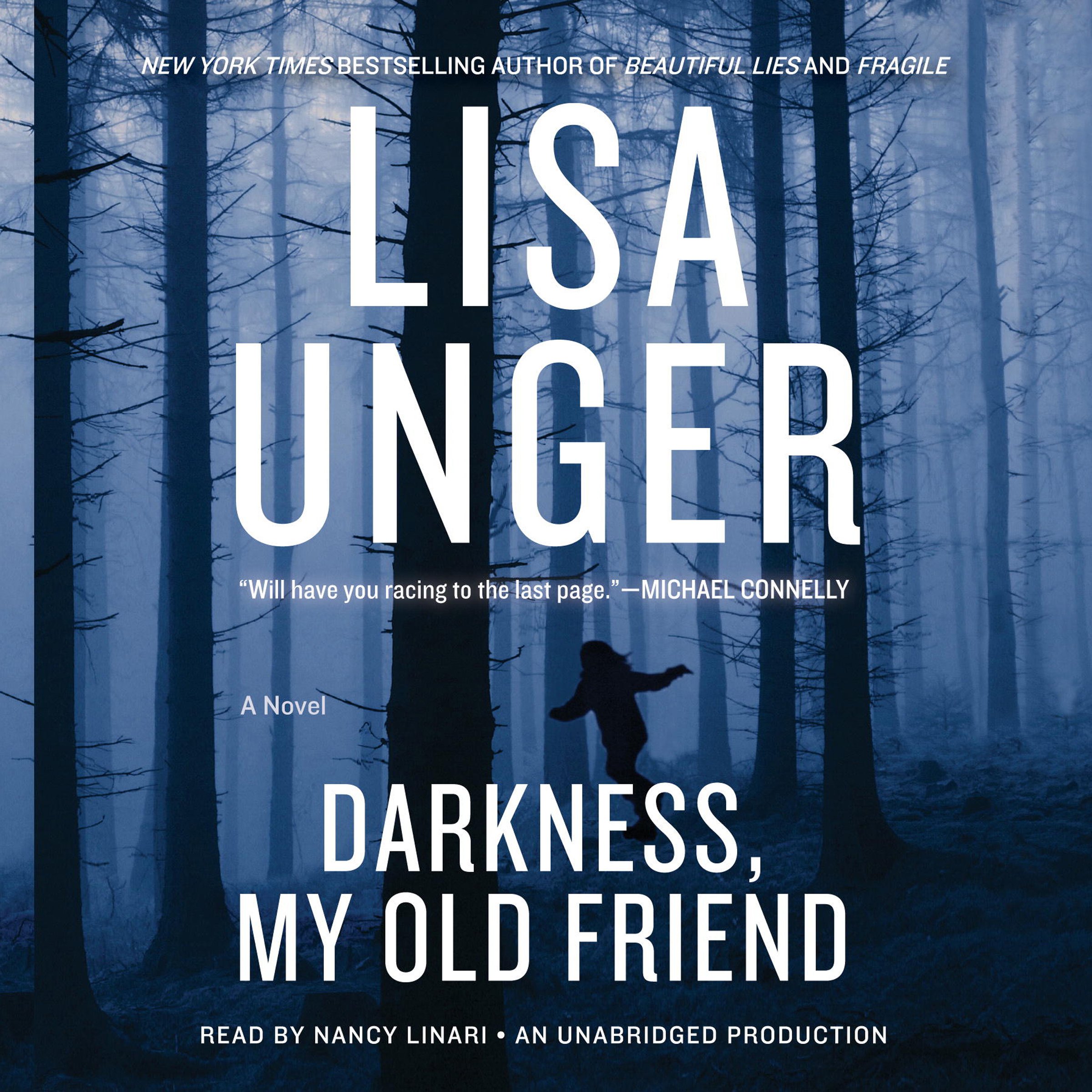 Cover art for Darkness, My Old Friend