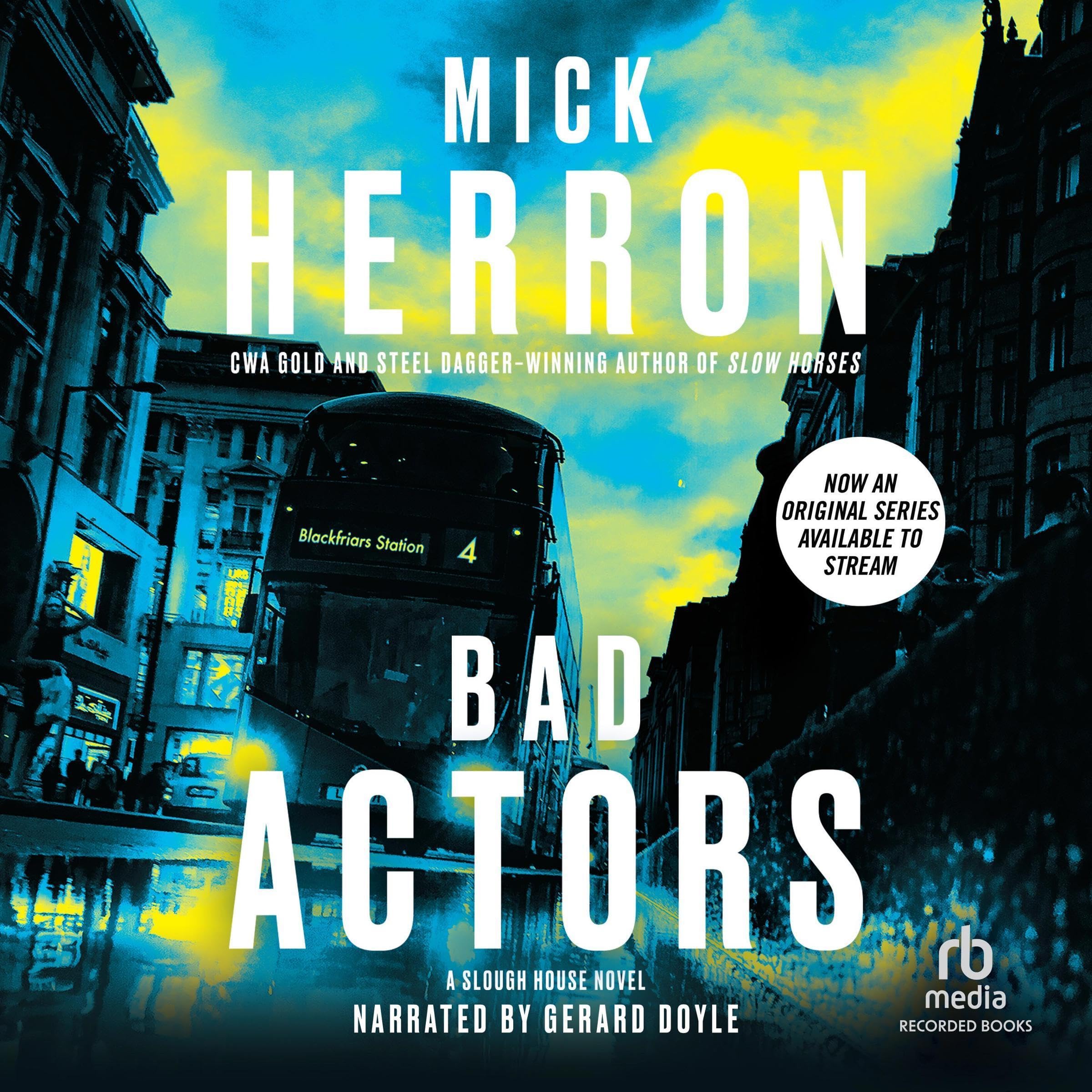 Cover art for Bad Actors