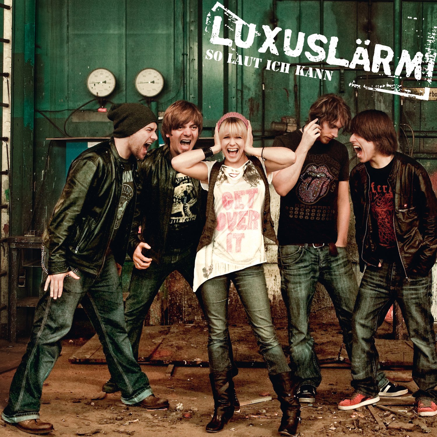 So Laut Ich Kann [Audio CD]