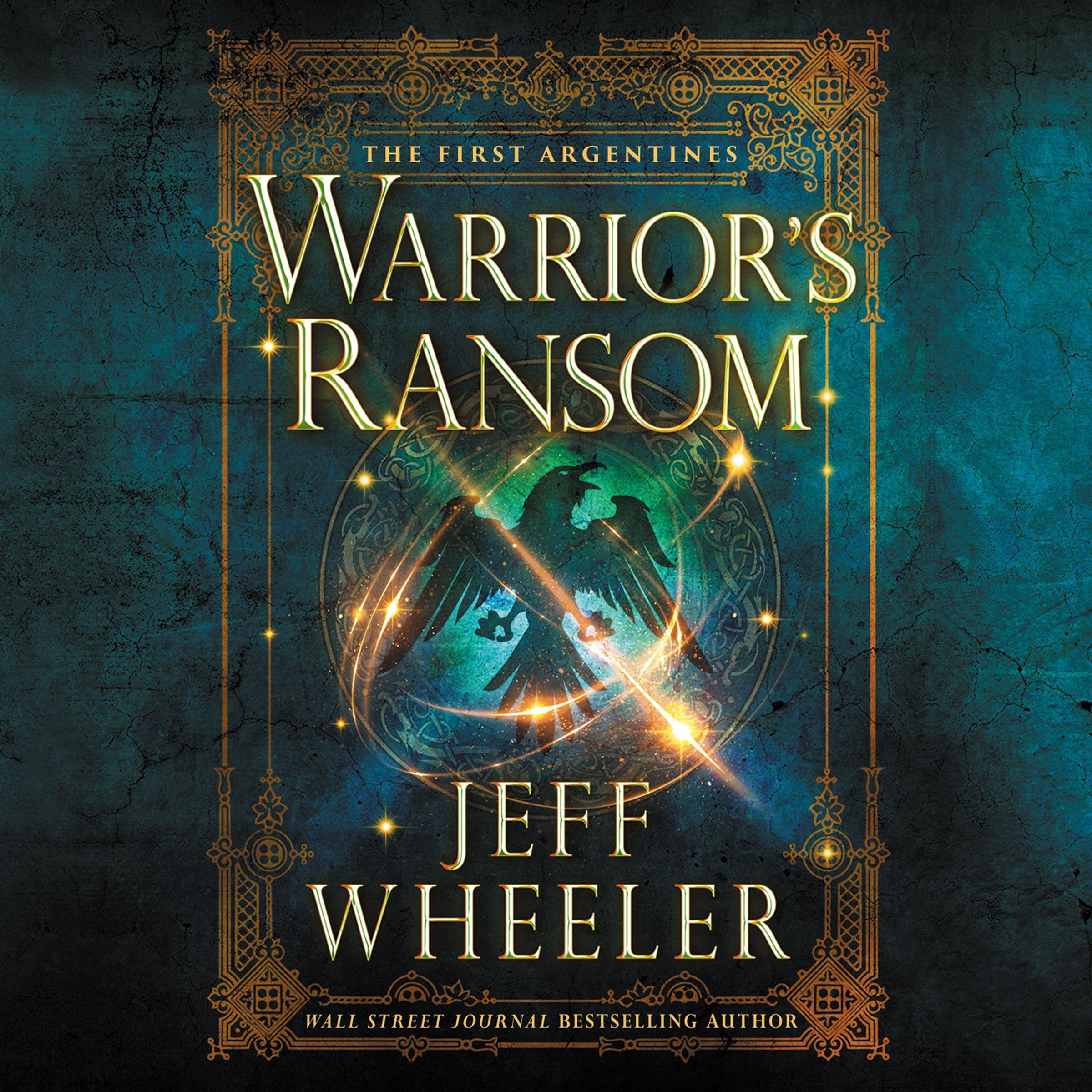 Cover art for Warrior's Ransom