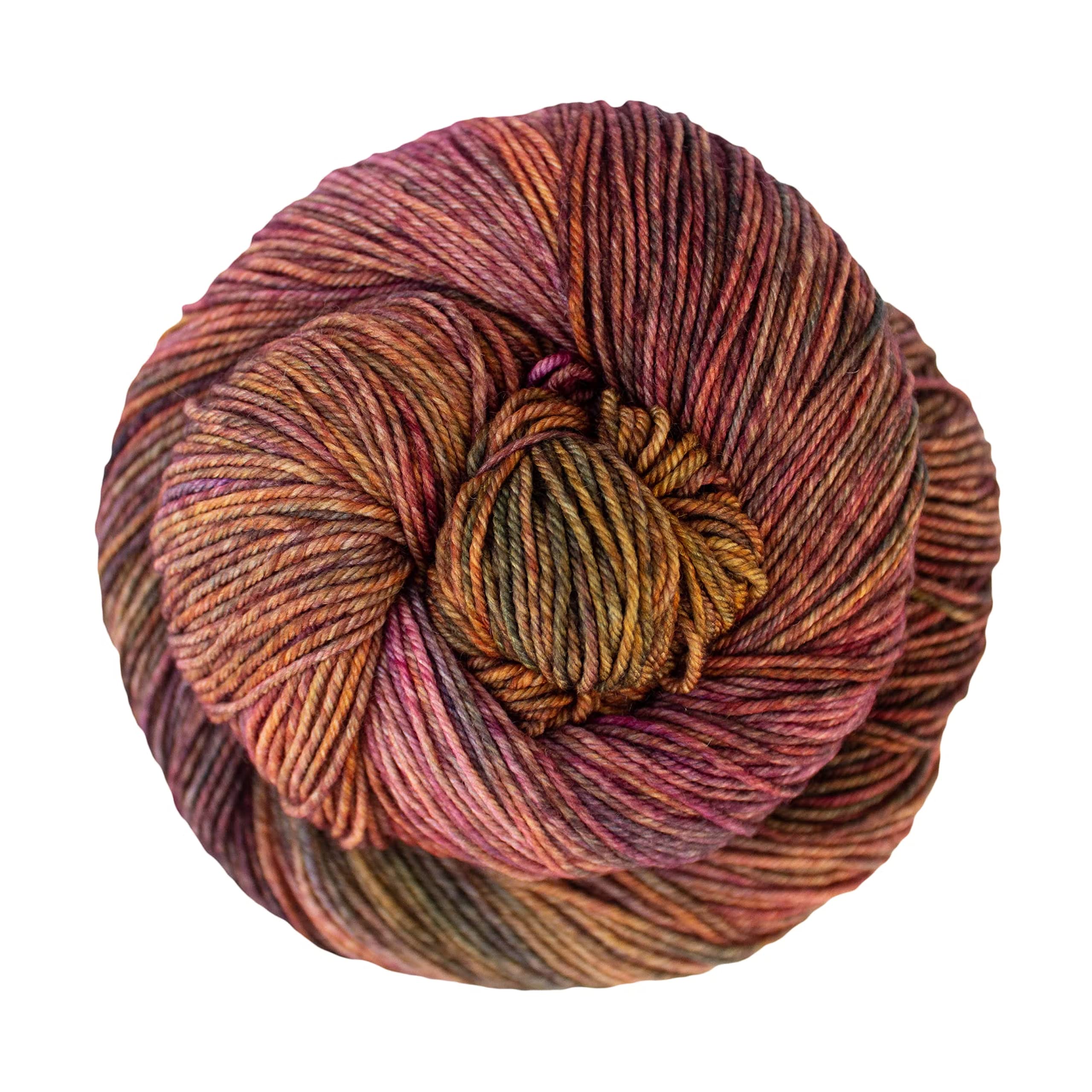 Malabrigo Ultimate Sock Yarn (862 - Piedras)