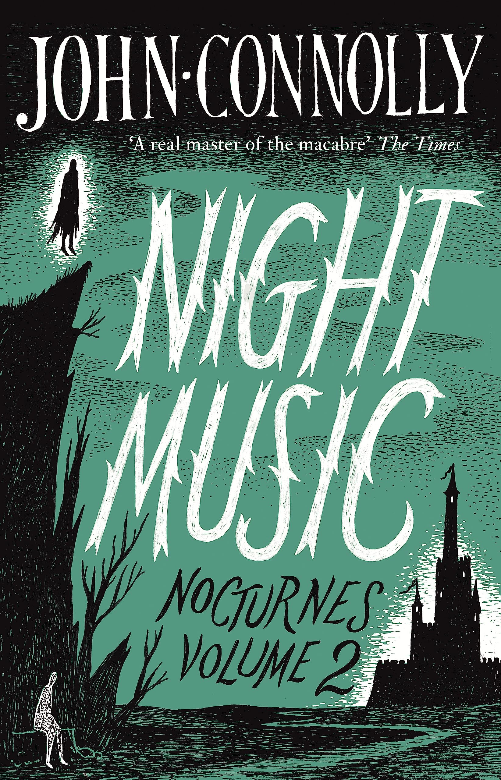 Night Music  Nocturnes 2 by John Connolly PAPERBACK 9781473619746