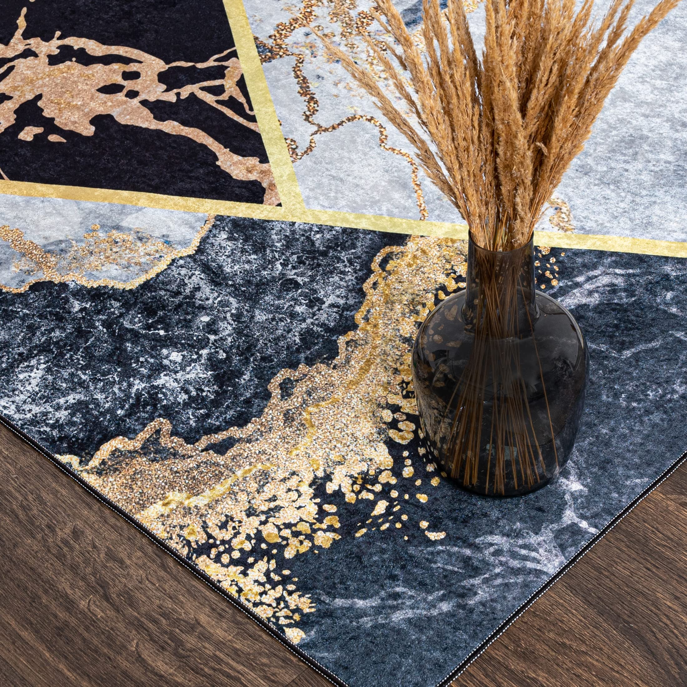 Mazovia Modern vloerkleed voor de woonkamer