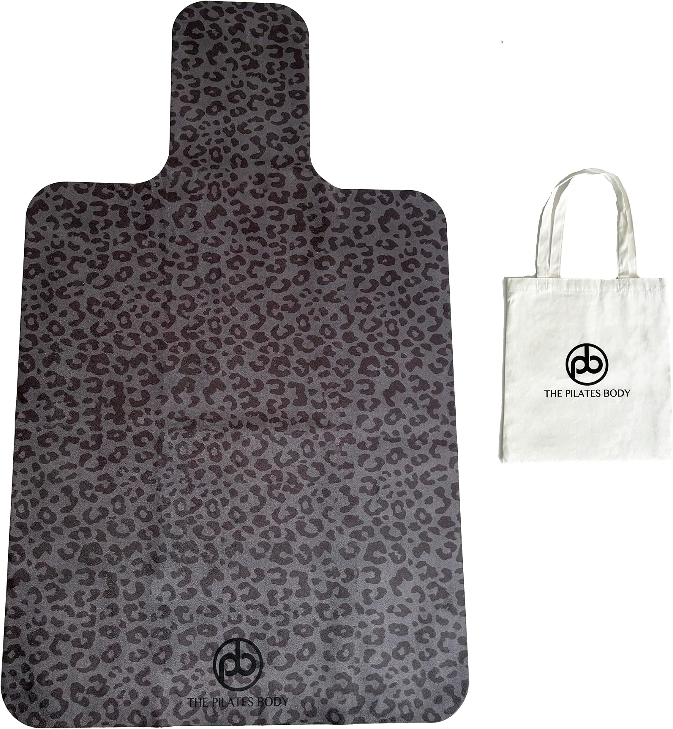 Pilates Body Pilates Reformer Mat – Fits Merrithew, Allegro, Balanced Body, Aeropilates machines – Clean, non-slip, sweat-wicking mat accessory - Reformer accessories equipment