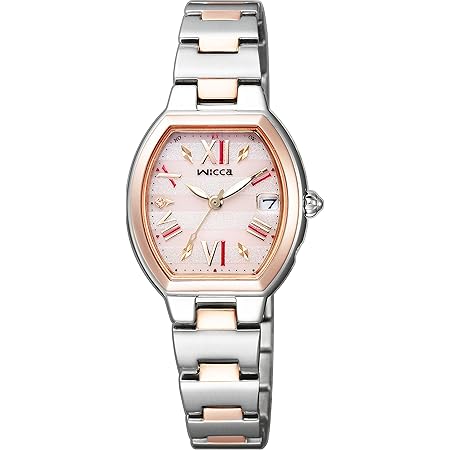 本日超得 シチズン 腕時計 ウィッカ Kl0 111 93 シルバー 特別価格 Grillmangrills Net