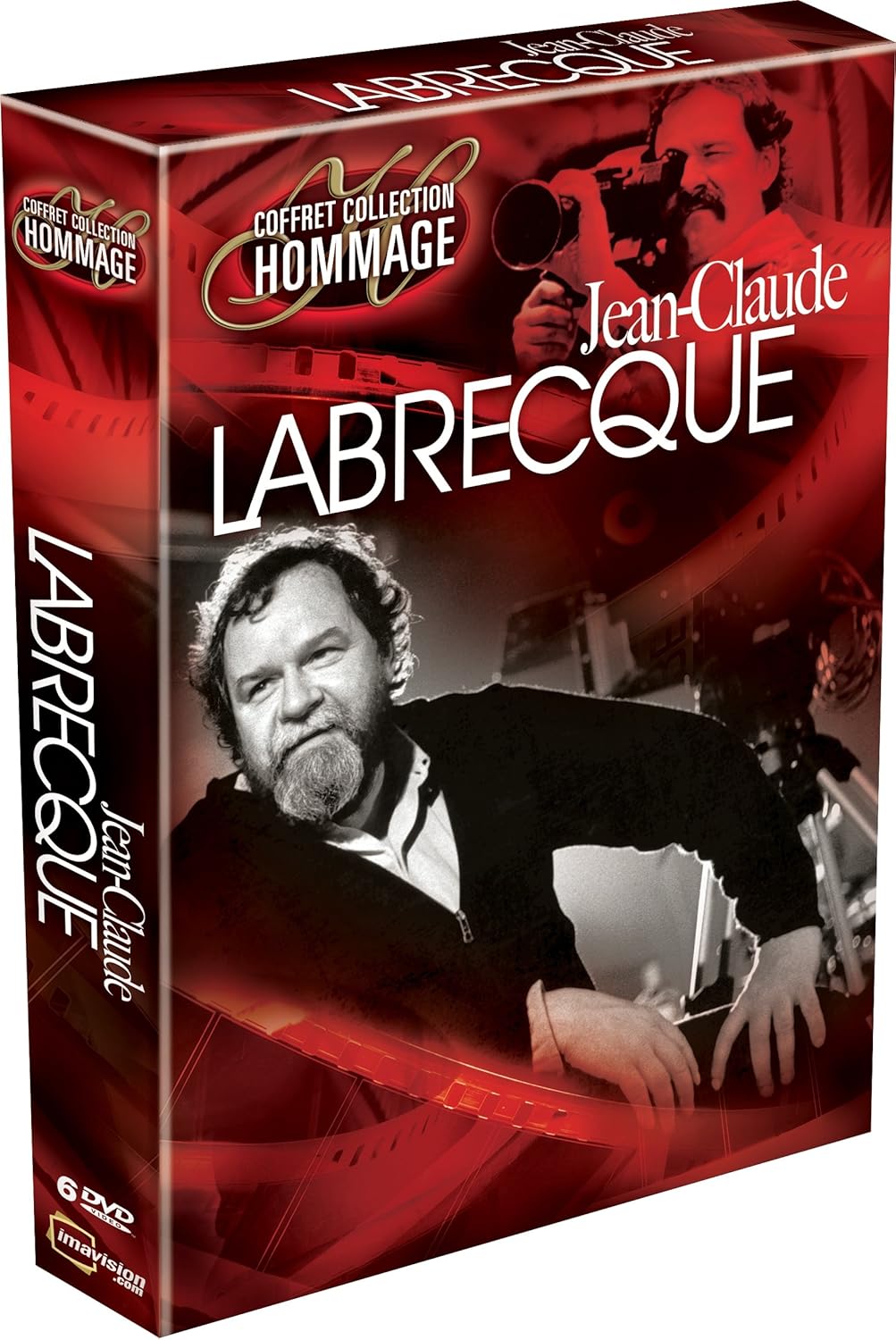 JeanClaude Labrecque (Coffret Hommage) (Version française) Amazon.ca