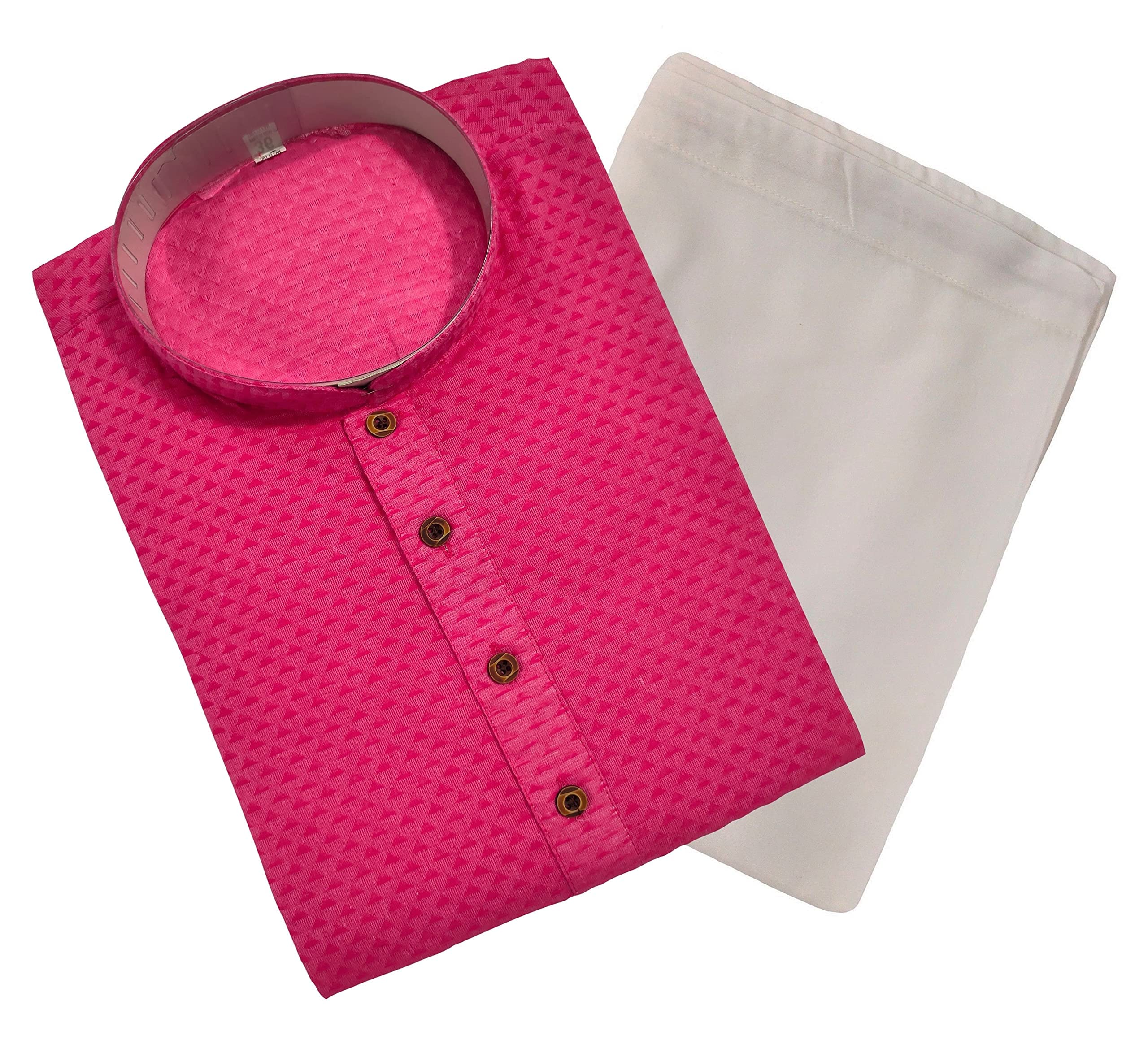 sale mart Baba & Baby comfortably stylish men's cotton kurta pajama set for every occasion-picture-18
