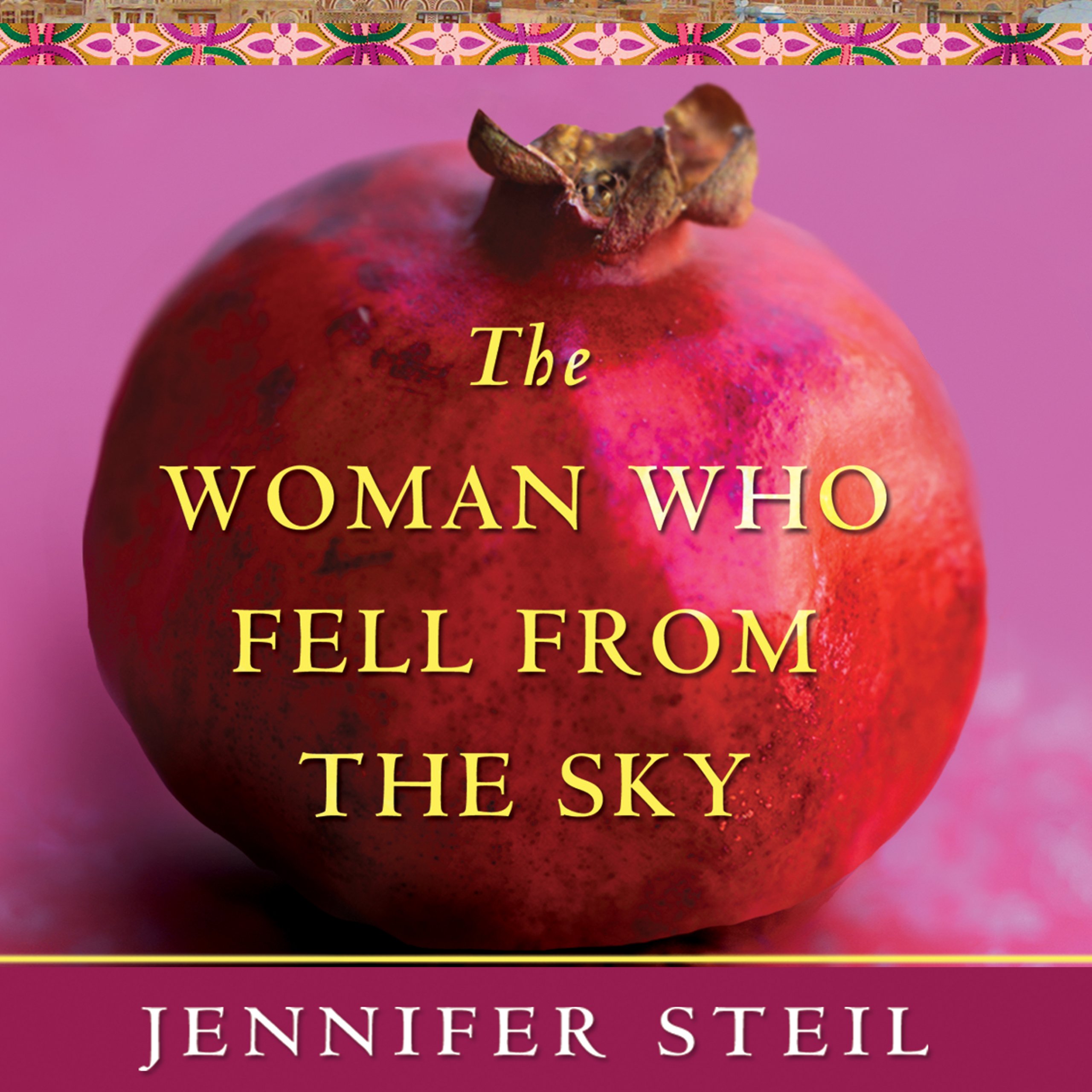 Cover art for The Woman Who Fell from the Sky