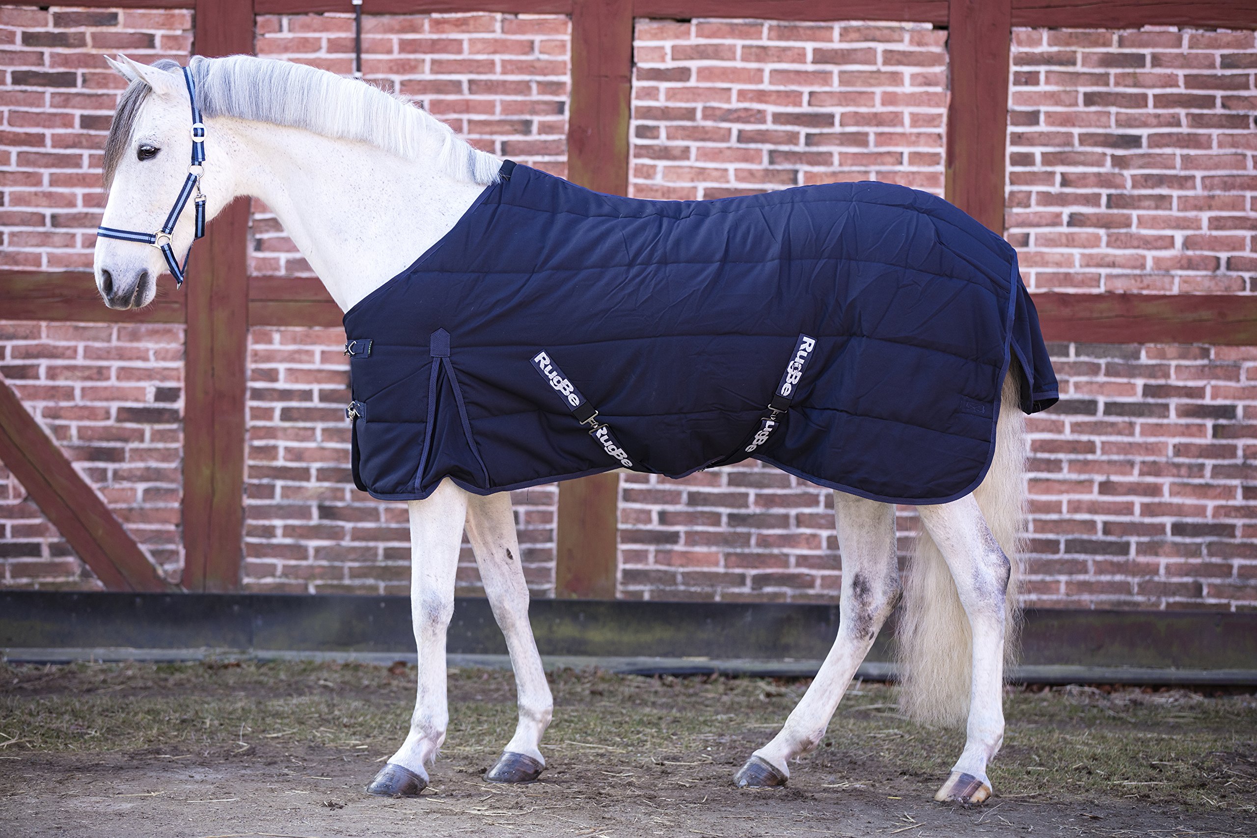 Kerbl RugBe Indoor coperta per cavallo PER LA STALLA
