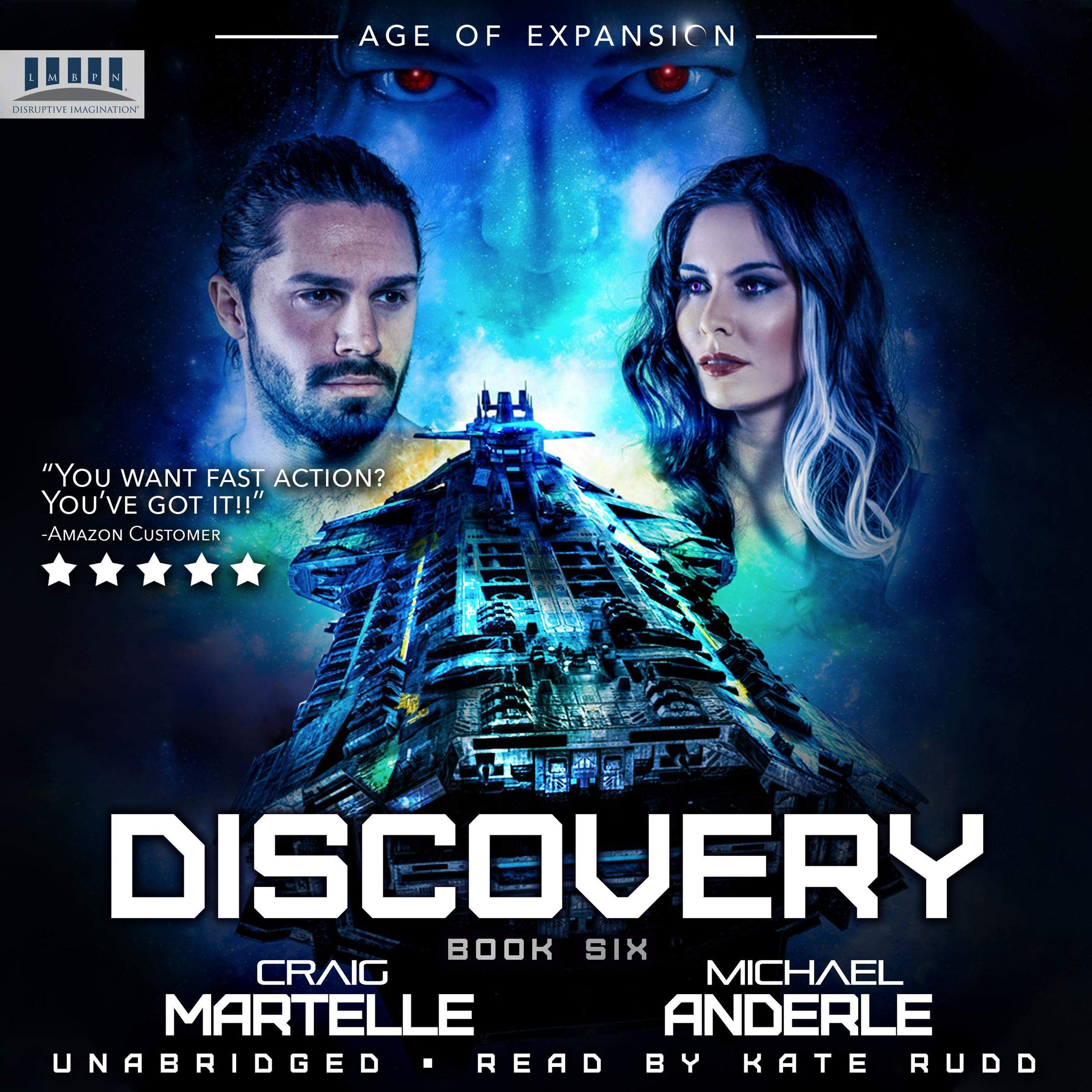 Discovery: A Military Space Opera