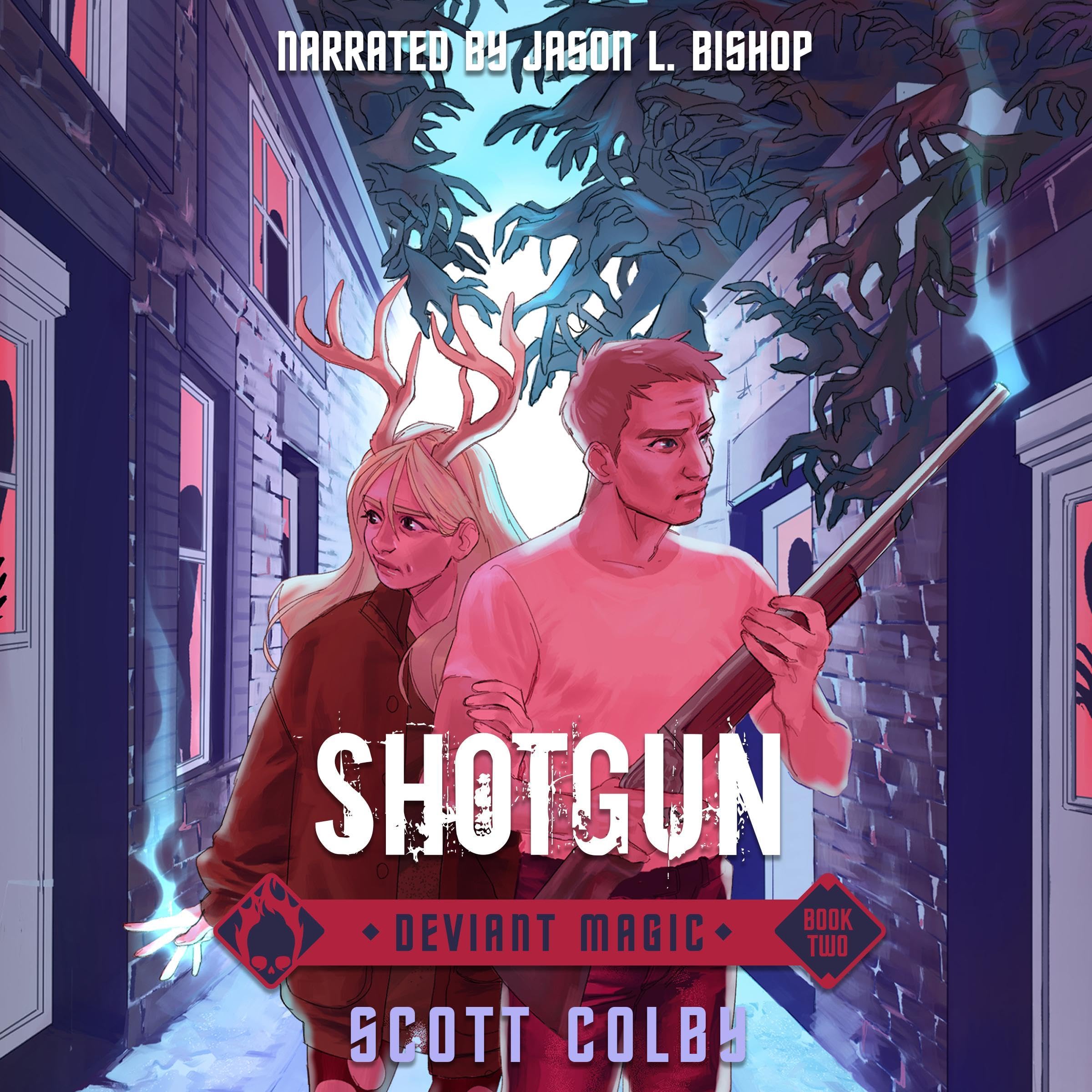 Cover art for Shotgun