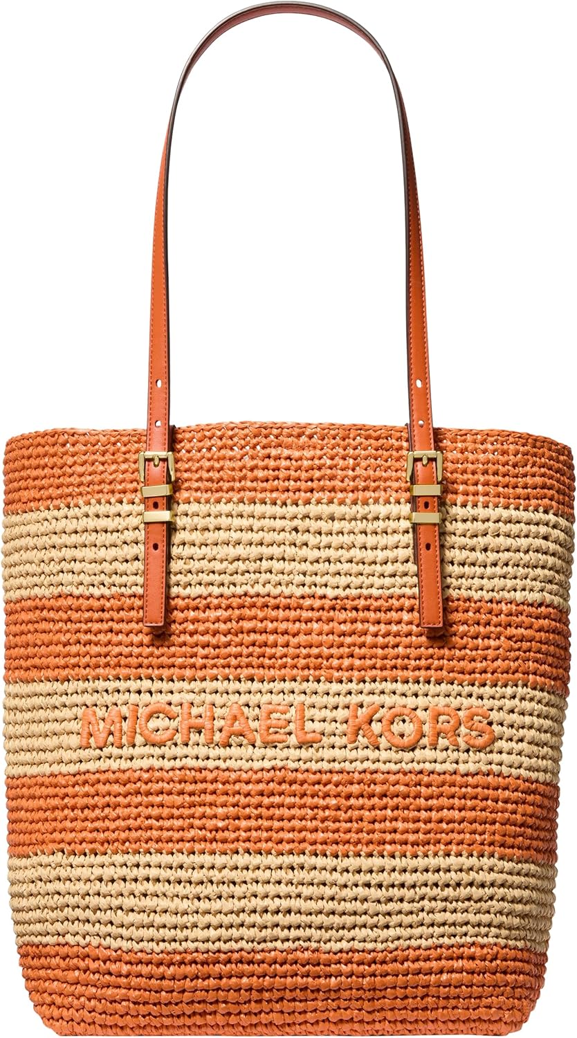 Michael Kors Womens Quinn Large North South Tote Bag