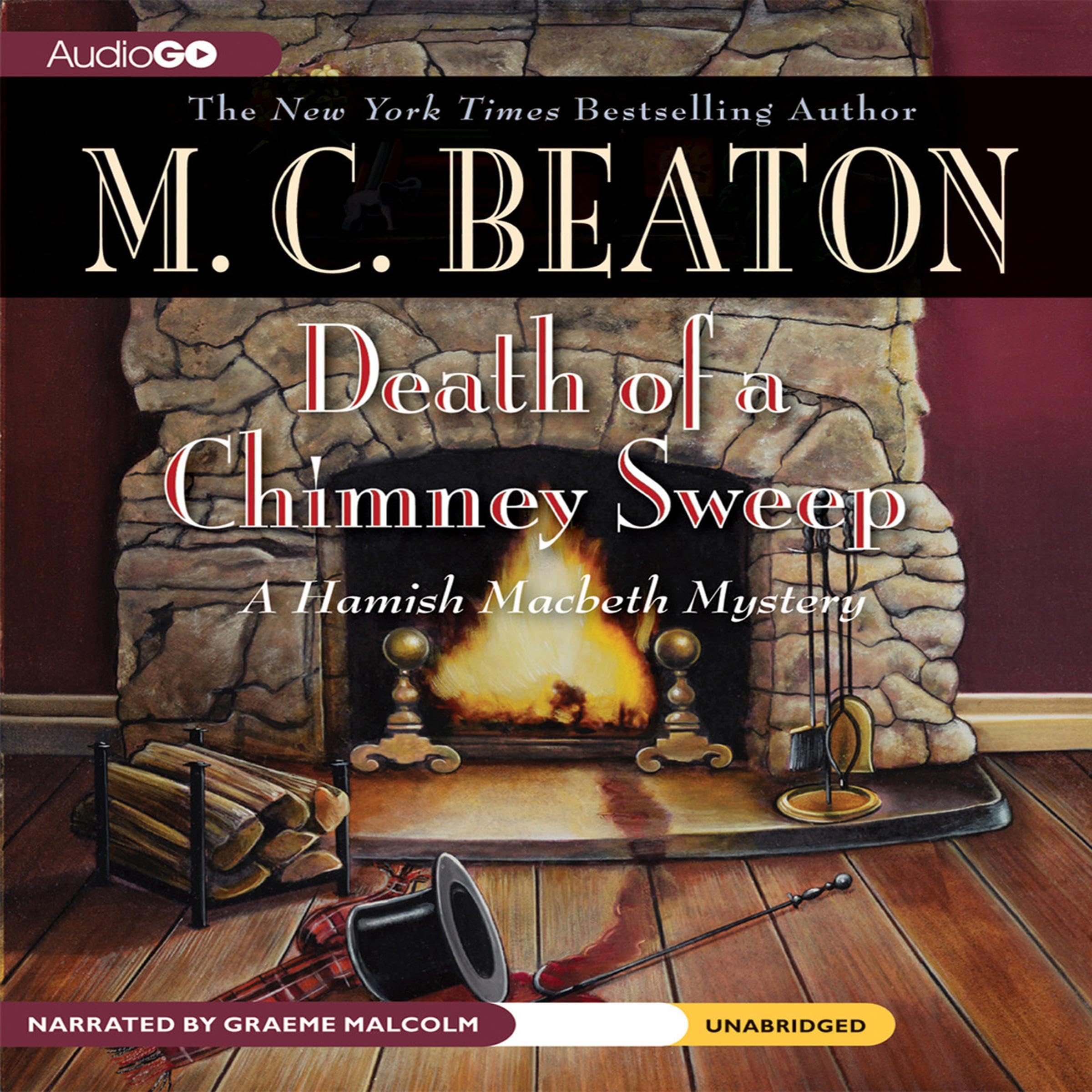 Cover art for Death of a Chimney Sweep