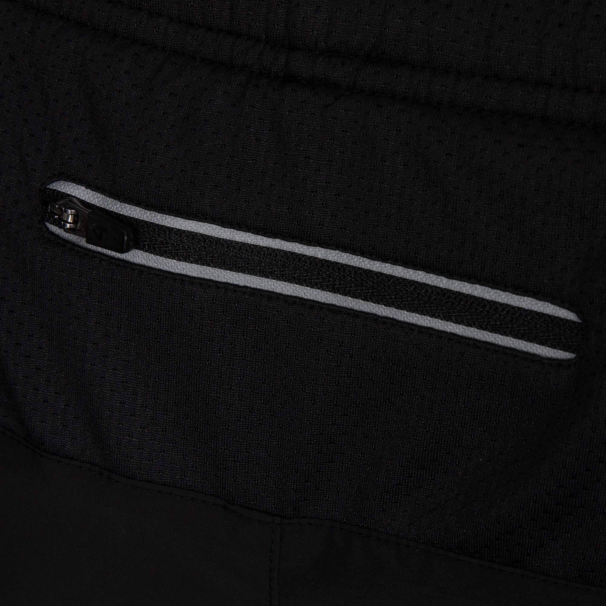 Airtracks Short de course fonctionnel pour homme Pro Line - Short de course 2 en 1 - Short court - Pantalon de sport - Pantalon de jogging - Respirant - Séchage rapide - Réflecteurs