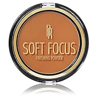 Vista 6 de Black Radiance Polvo de acabado True Complexion Soft Focus - Acabado de almendra dorada