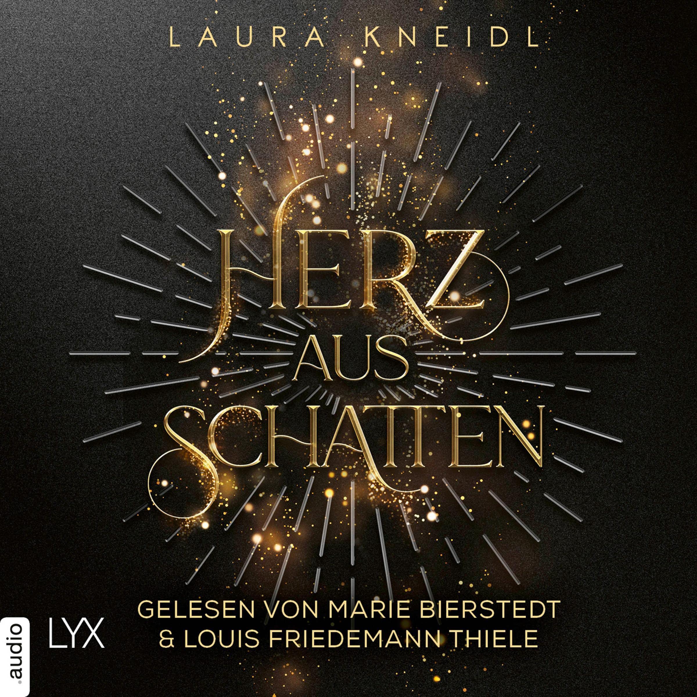 Cover art for Herz aus Schatten